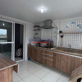 Apartamento em Praia Grande, bairro Tupi