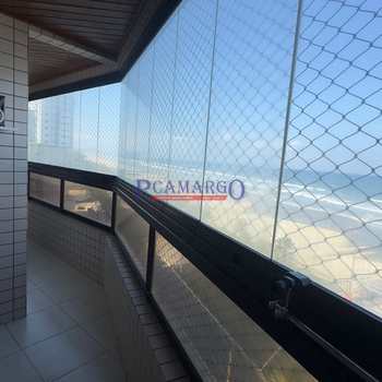 Apartamento em Praia Grande, bairro Balneário Maracanã
