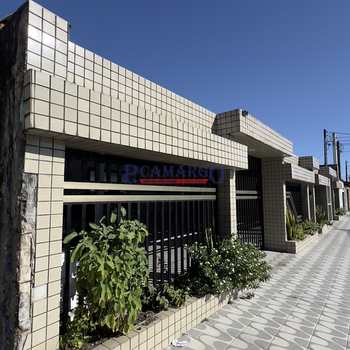 Casa de Condomínio em Praia Grande, bairro Tupi