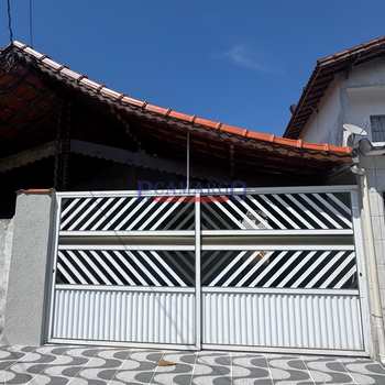 Casa em Praia Grande, bairro Balneário Maracanã