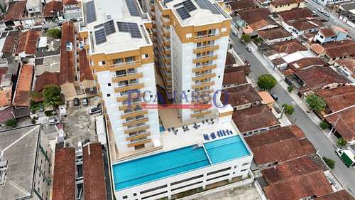 Apartamento, código 177623 em Praia Grande, bairro Boqueirão