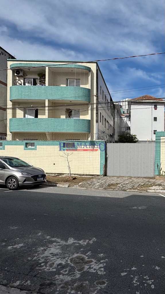 Apartamento em Praia Grande, no bairro Boqueirão