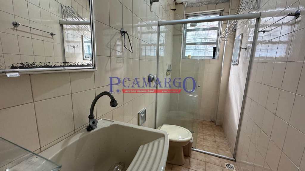 Apartamento em Praia Grande, no bairro Boqueirão