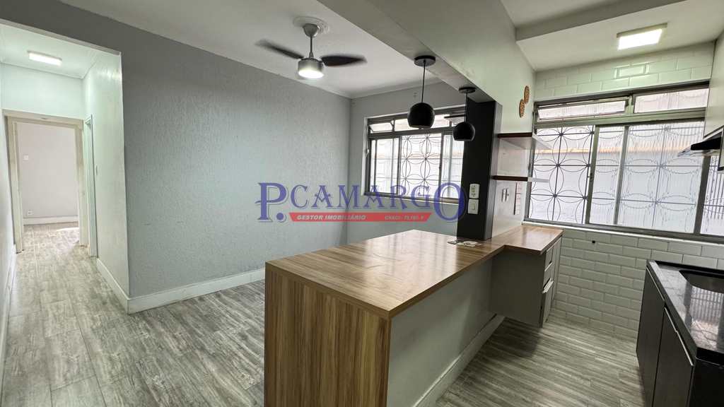 Apartamento em Praia Grande, no bairro Boqueirão