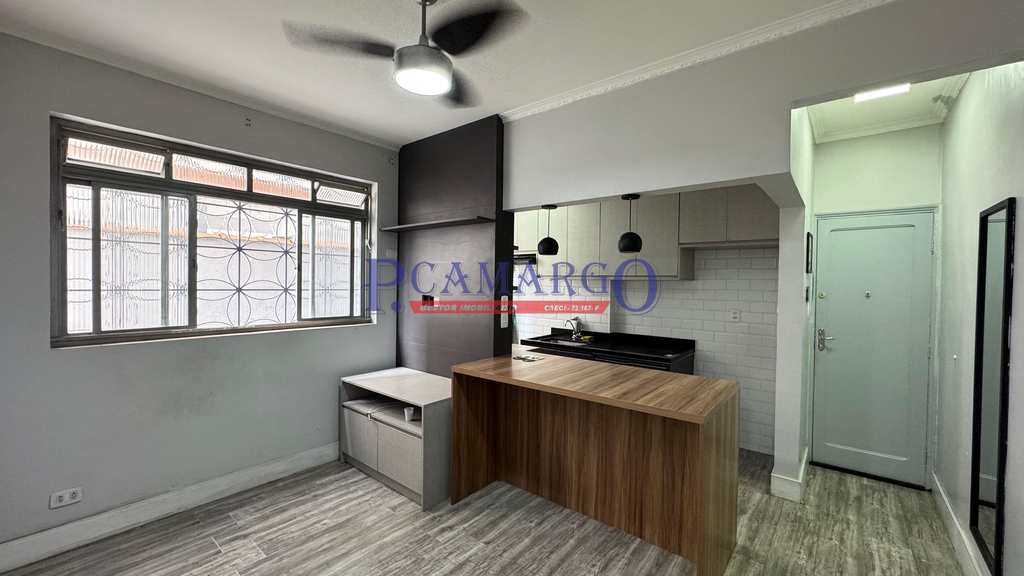 Apartamento em Praia Grande, no bairro Boqueirão