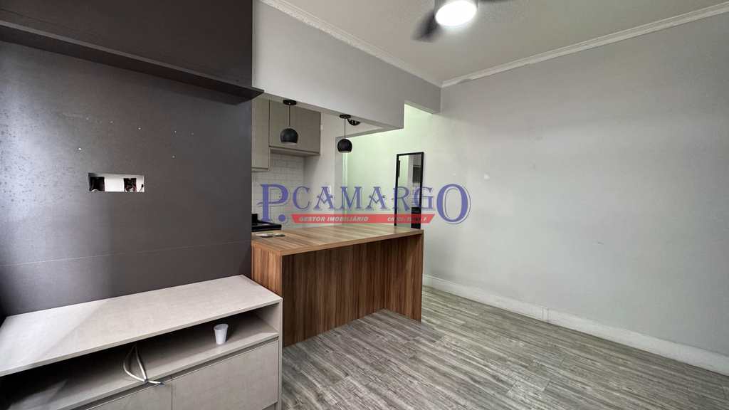 Apartamento em Praia Grande, no bairro Boqueirão