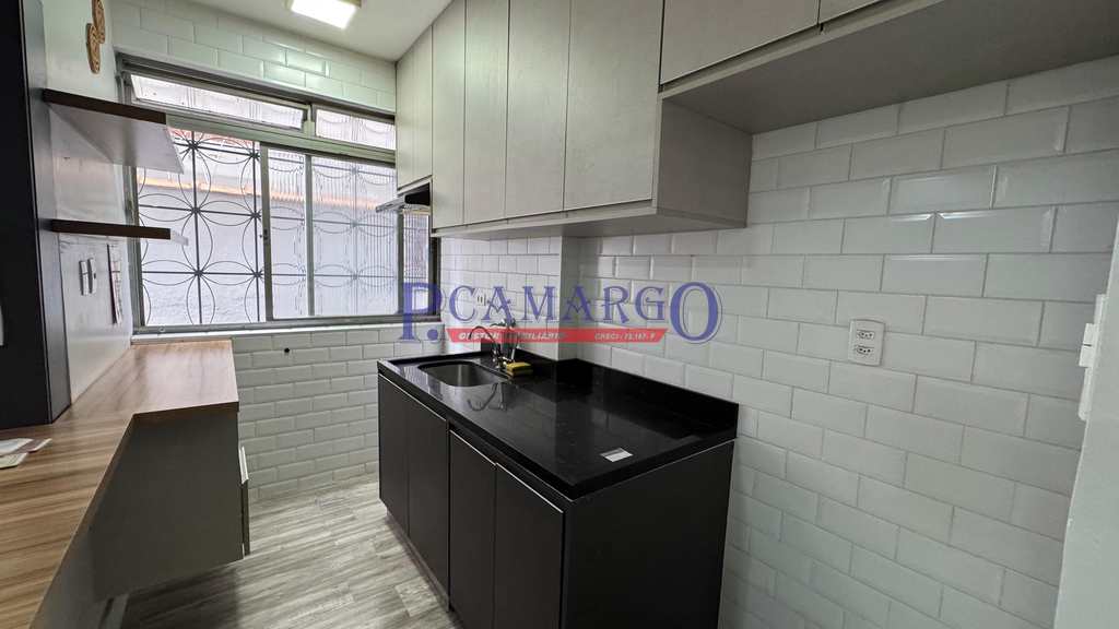 Apartamento em Praia Grande, no bairro Boqueirão