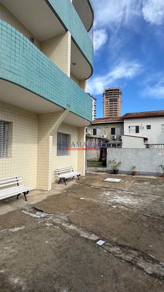 Apartamento em Praia Grande, no bairro Boqueirão