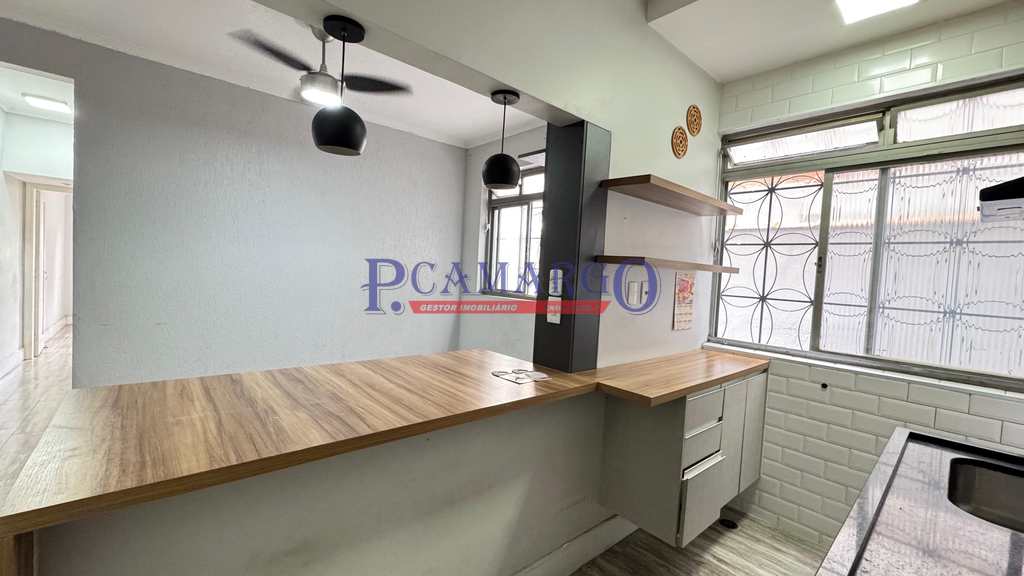 Apartamento em Praia Grande, no bairro Boqueirão