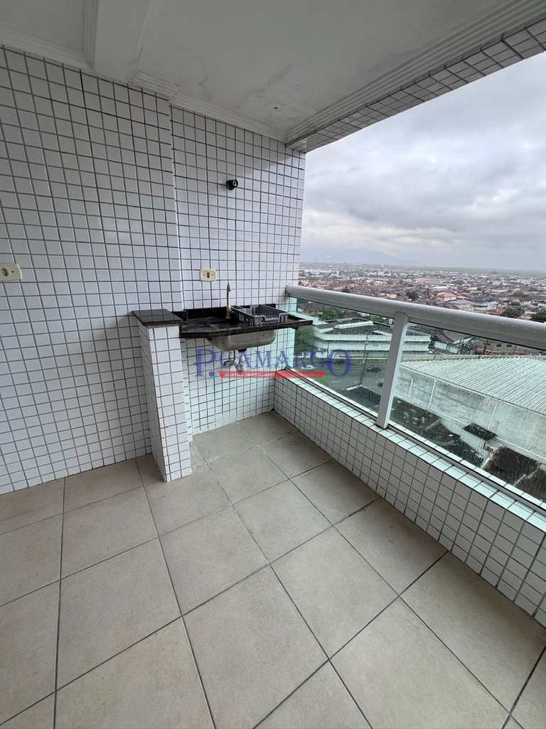 Apartamento em Praia Grande, no bairro Ocian