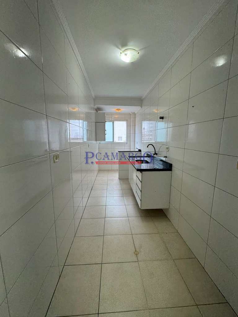 Apartamento em Praia Grande, no bairro Ocian