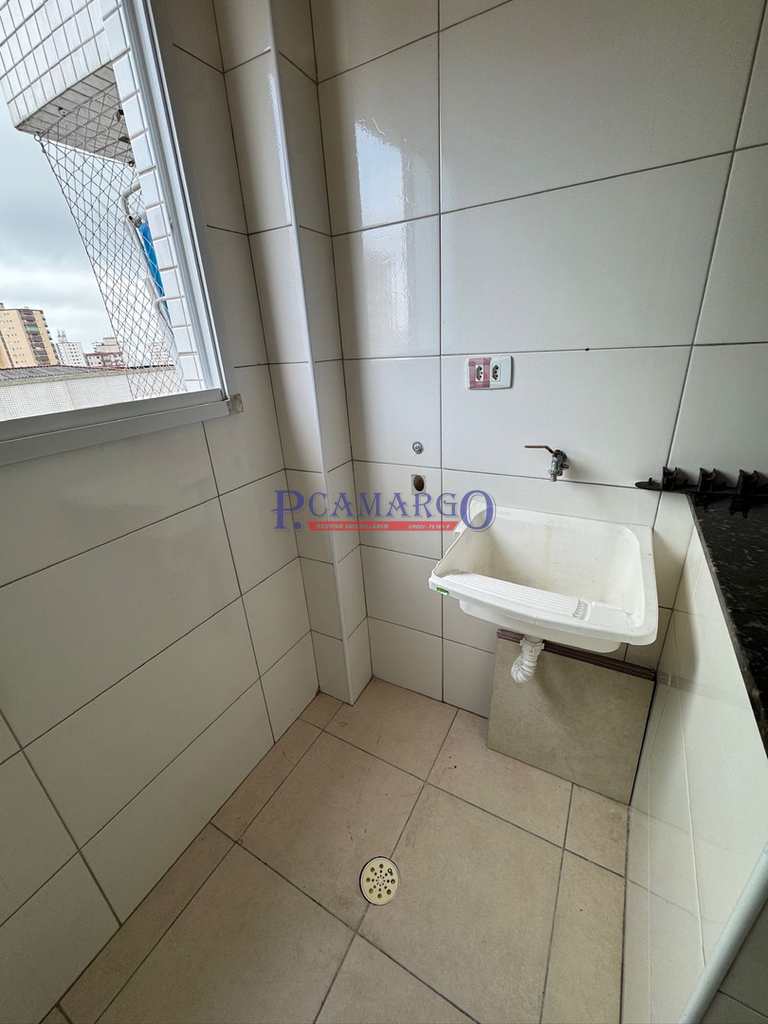 Apartamento em Praia Grande, no bairro Ocian
