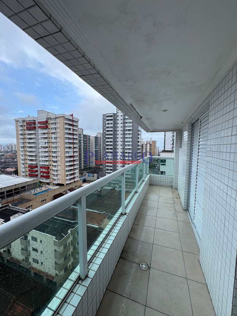 Apartamento em Praia Grande, no bairro Ocian