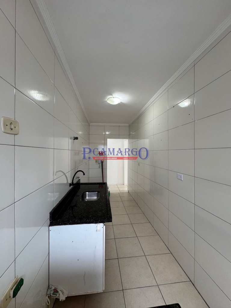 Apartamento em Praia Grande, no bairro Ocian