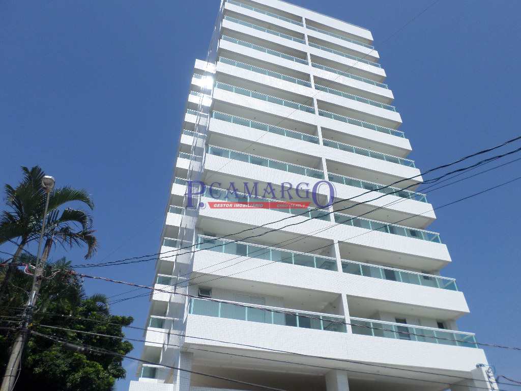 Apartamento em Praia Grande, no bairro Ocian