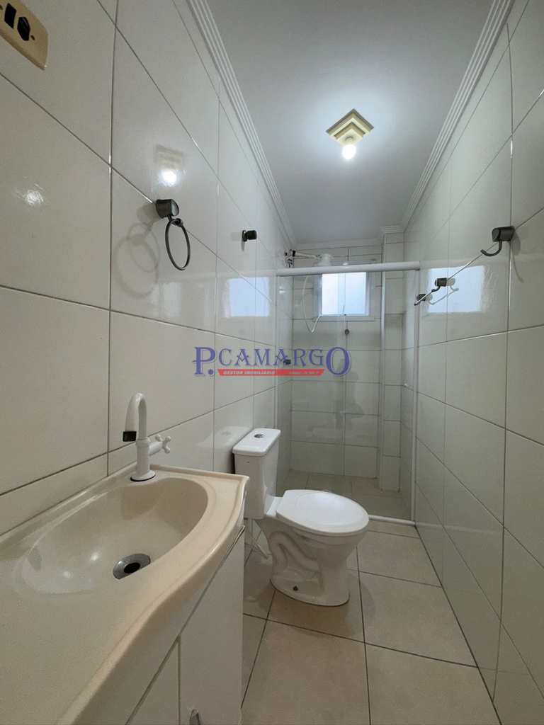 Apartamento em Praia Grande, no bairro Ocian