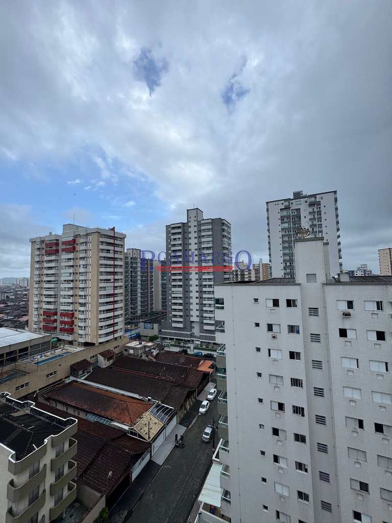 Apartamento em Praia Grande, no bairro Ocian
