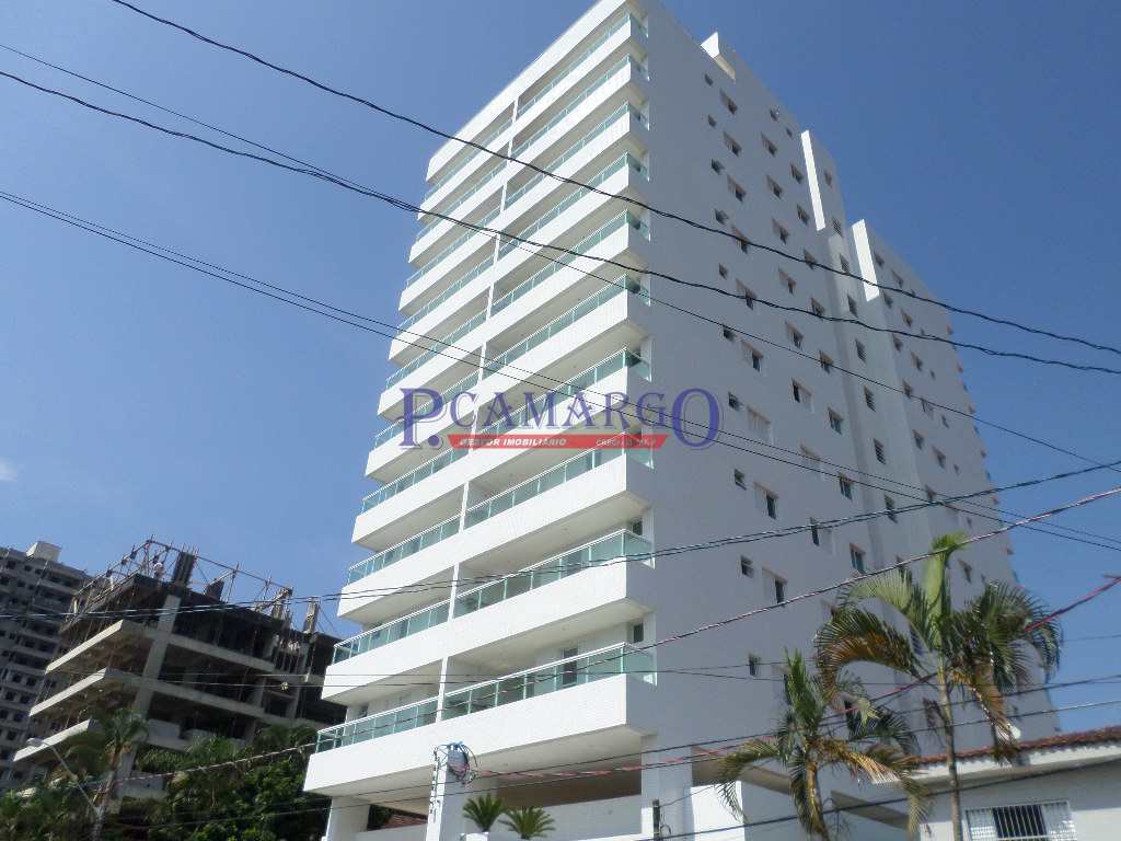 Apartamento em Praia Grande, no bairro Ocian