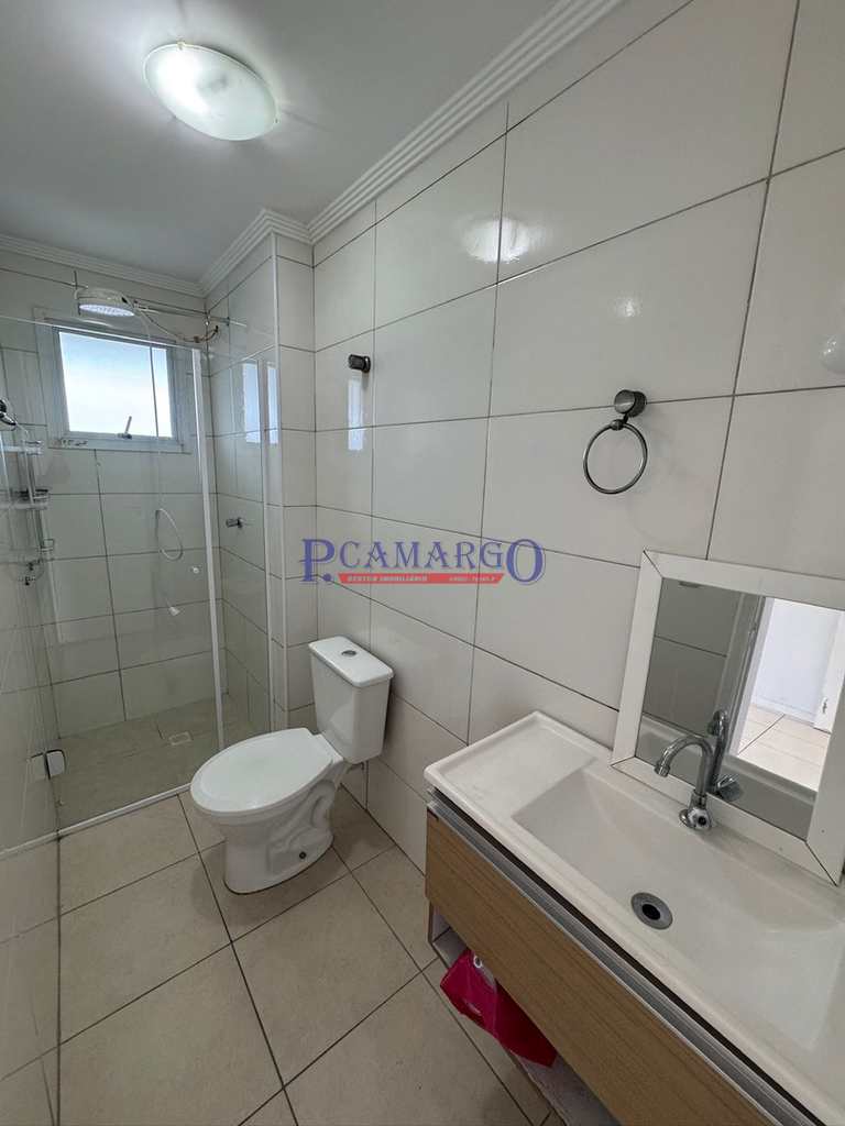 Apartamento em Praia Grande, no bairro Ocian