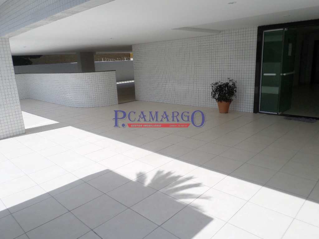 Apartamento em Praia Grande, no bairro Ocian