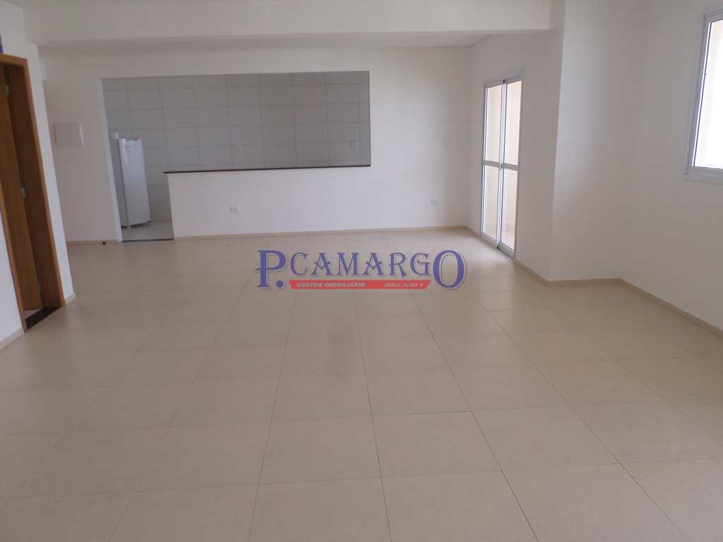 Apartamento em Praia Grande, no bairro Caiçara