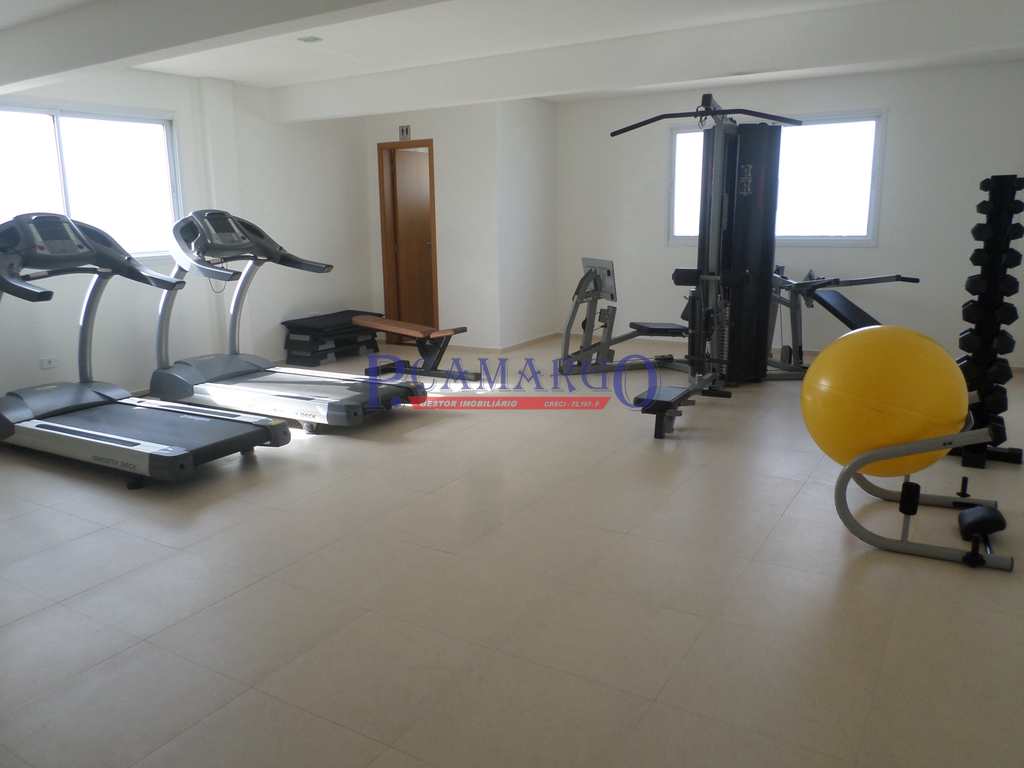 Apartamento em Praia Grande, no bairro Caiçara