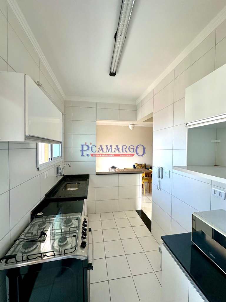 Apartamento em Praia Grande, no bairro Caiçara