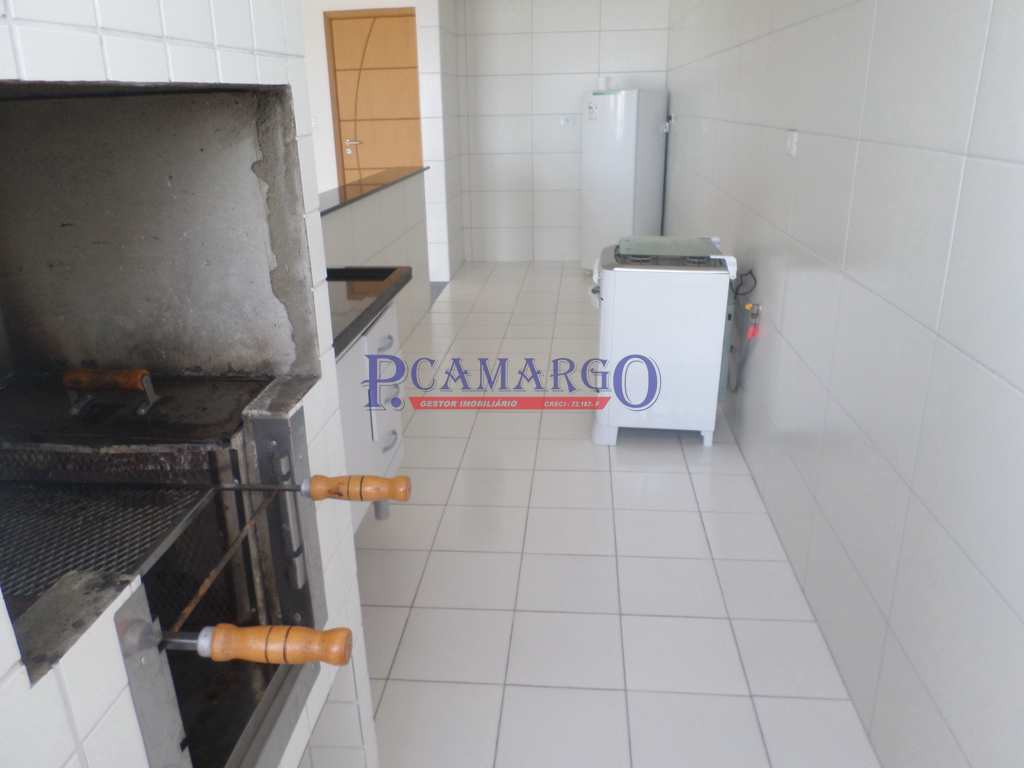 Apartamento em Praia Grande, no bairro Caiçara