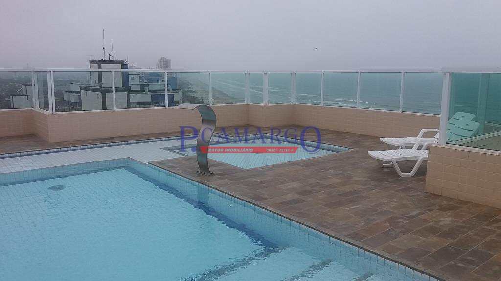 Apartamento em Praia Grande, no bairro Caiçara