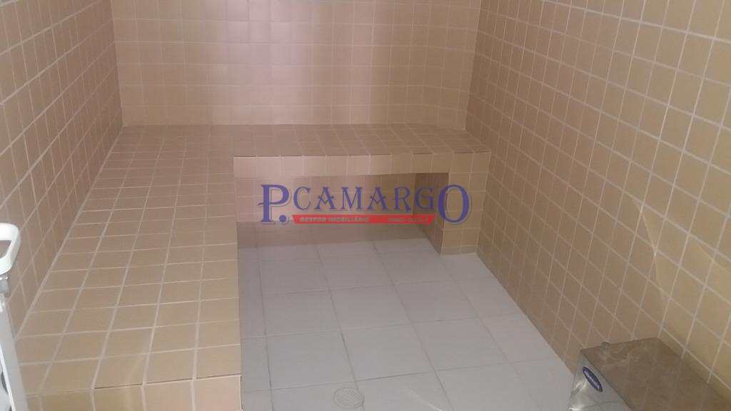 Apartamento em Praia Grande, no bairro Caiçara