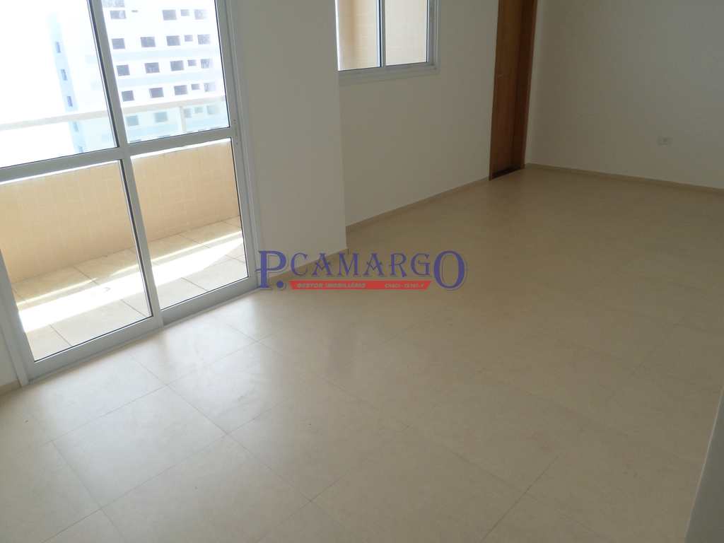 Apartamento em Praia Grande, no bairro Caiçara