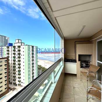 Apartamento em Praia Grande, bairro Caiçara