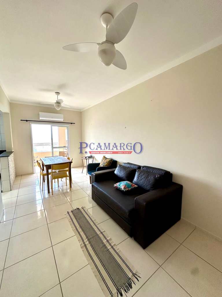 Apartamento em Praia Grande, no bairro Caiçara