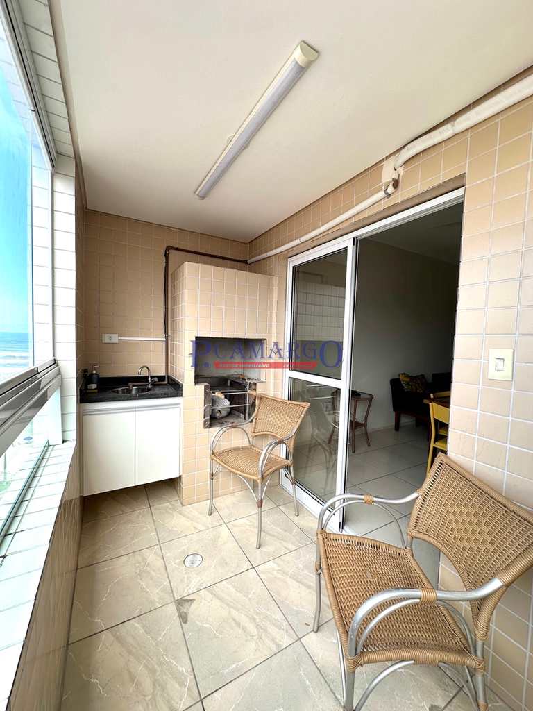 Apartamento em Praia Grande, no bairro Caiçara