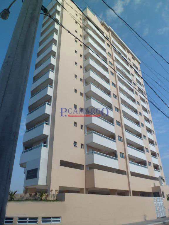 Apartamento em Praia Grande, no bairro Caiçara