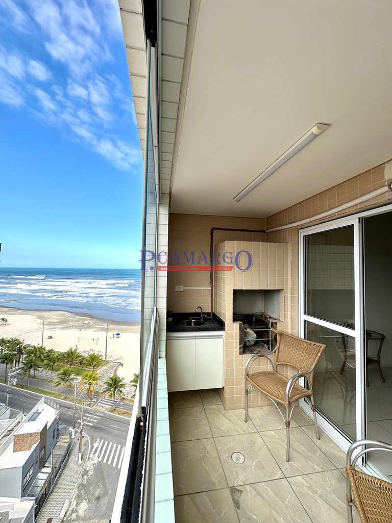 Apartamento em Praia Grande, no bairro Caiçara