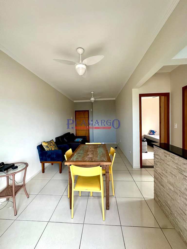Apartamento em Praia Grande, no bairro Caiçara