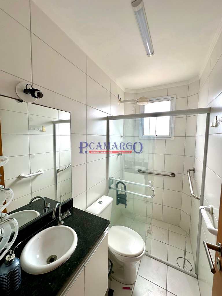 Apartamento em Praia Grande, no bairro Caiçara