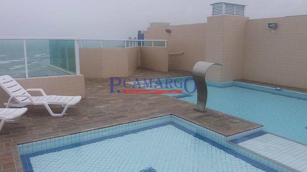 Apartamento em Praia Grande, no bairro Caiçara