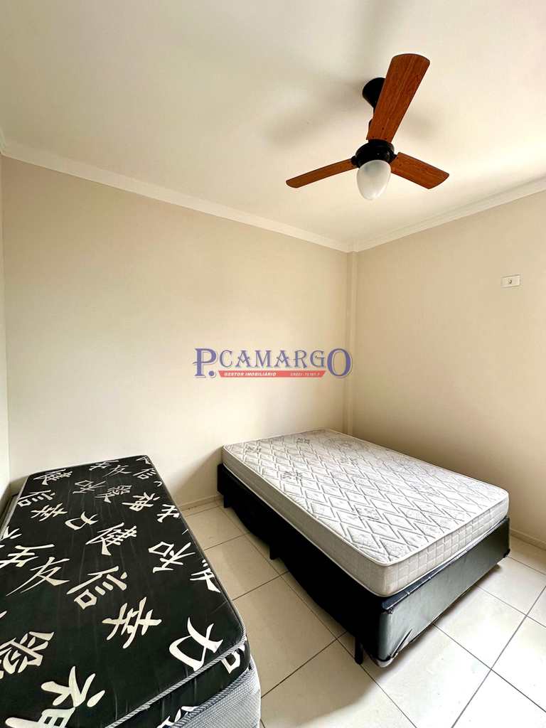 Apartamento em Praia Grande, no bairro Caiçara