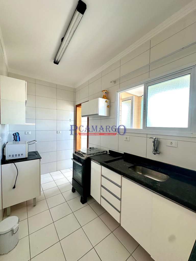 Apartamento em Praia Grande, no bairro Caiçara