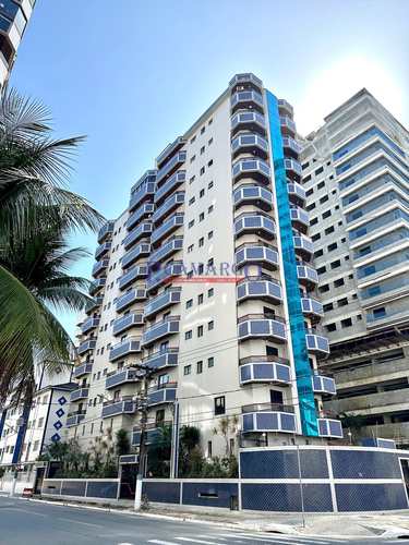 Apartamento, código 177630 em Praia Grande, bairro Boqueirão