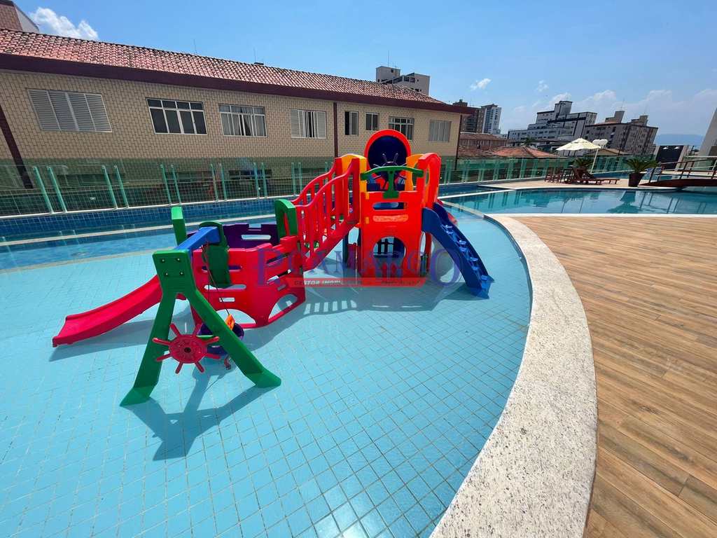 Apartamento em Praia Grande, no bairro Boqueirão