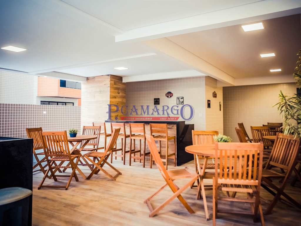 Apartamento em Praia Grande, no bairro Boqueirão