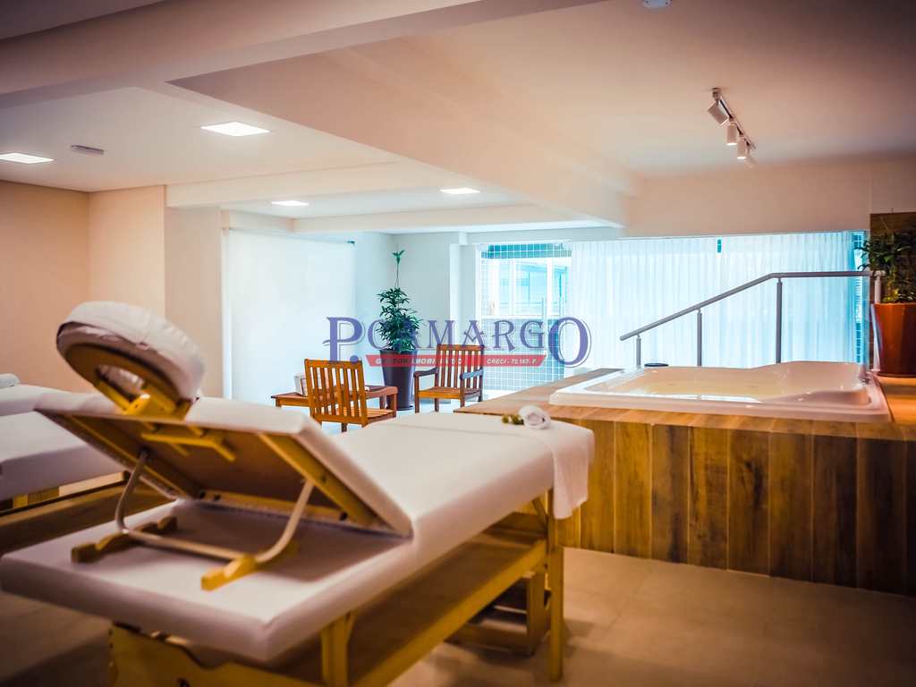 Apartamento em Praia Grande, no bairro Boqueirão