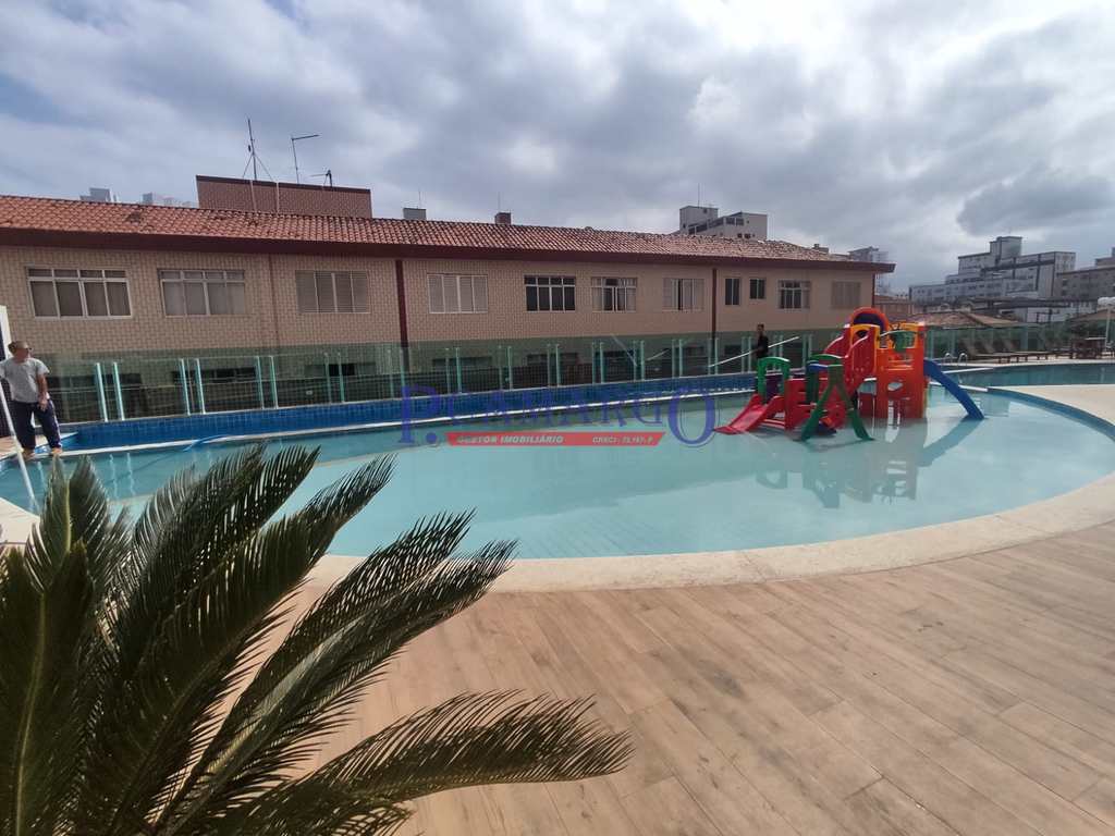 Apartamento em Praia Grande, no bairro Boqueirão