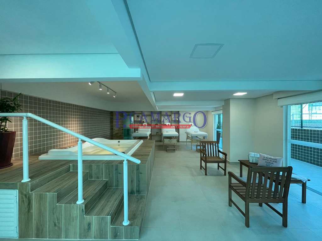 Apartamento em Praia Grande, no bairro Boqueirão