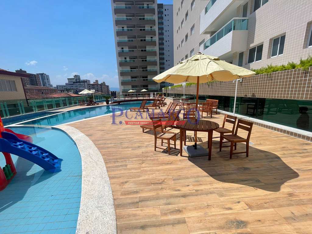 Apartamento em Praia Grande, no bairro Boqueirão