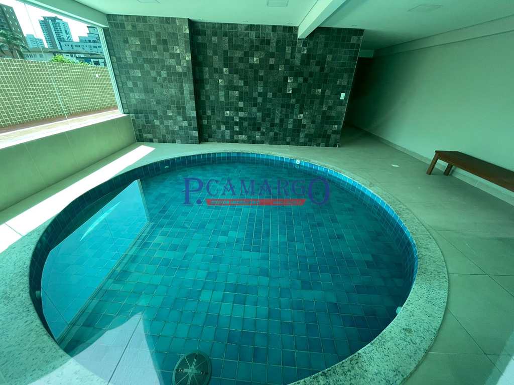 Apartamento em Praia Grande, no bairro Boqueirão