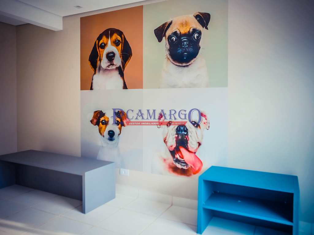 Apartamento em Praia Grande, no bairro Boqueirão